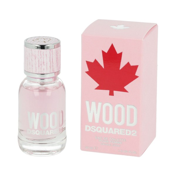 Γυναικείο Άρωμα Dsquared2 EDT Wood 30 ml