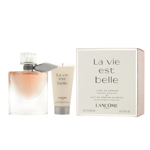 Σετ Γυναικείο Άρωμα Lancôme La Vie Est Belle 2 Τεμάχια