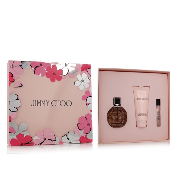 Σετ Γυναικείο Άρωμα Jimmy Choo Jimmy Choo 3 Τεμάχια