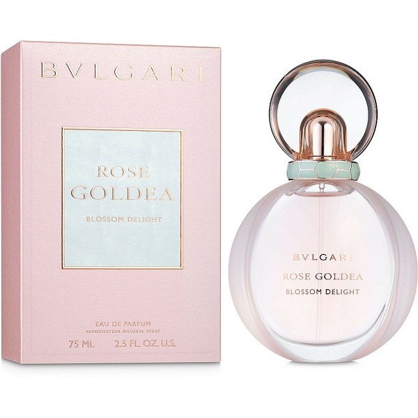 Γυναικείο Άρωμα Bvlgari EDT Rose Goldea 75 ml