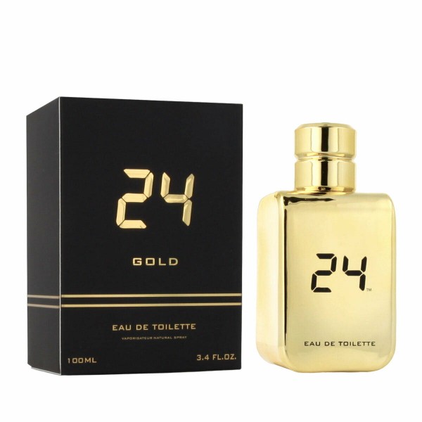 Άρωμα Unisex 24 EDT Gold 100 ml