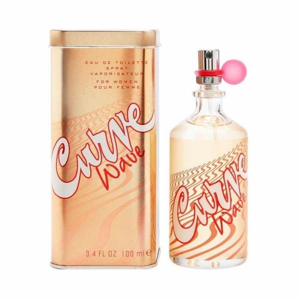 Γυναικείο Άρωμα Liz Claiborne EDT Curve Wave 100 ml