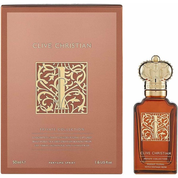 Γυναικείο Άρωμα Clive Christian Woody Floral With Vintage Rose 50 ml