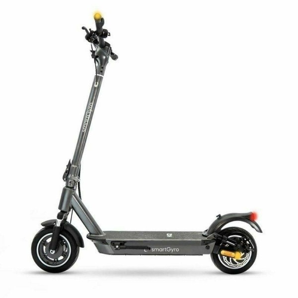 Ηλεκτρικό Σκούτερ Smartgyro K2 Titán Μαύρο Γκρι 500 W 48 V