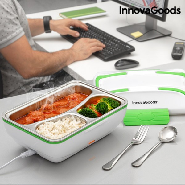 Ηλεκτρικό Κυτίο Γεύματος Hobox InnovaGoods