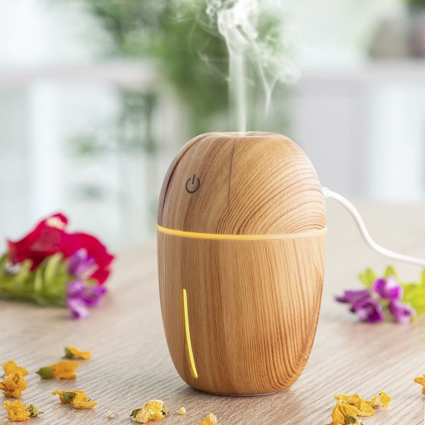 Μίνι Υγραντήρας Αρωματικός Διαχύτης Honey Pine InnovaGoods