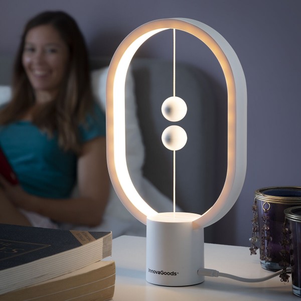 Λάμπα Ισορροπίας με Μαγνητικό Διακόπτη Magilum InnovaGoods