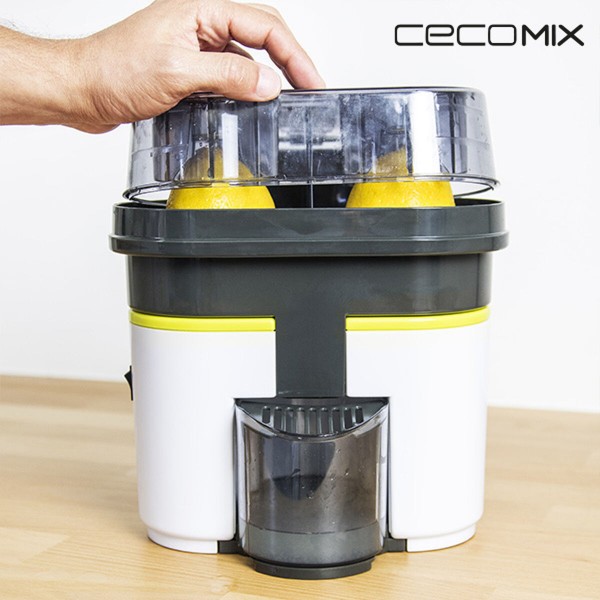Ηλεκτρικός Αποχυμωτής Cecomix TurboexprimidorCecojuicer Zitrus Ανοξείδωτο ατσάλι 90 W (500 ml)