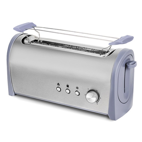 Τοστιέρα Cecotec Steel&Toast 1L 1000W