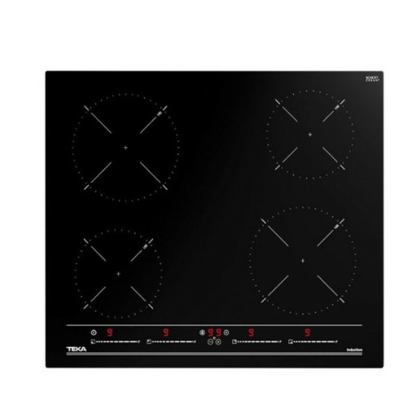 Επαγωγική Πλάκα Teka IBC64010 60 cm (4 Ζώνες Mαγειρέματος)