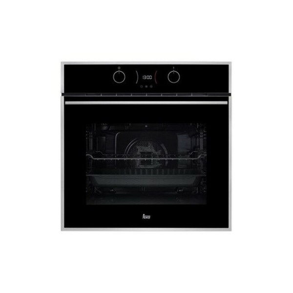 Φούρνος Πολλαπλών Χρήσεων Teka HLB840SS 70 L A+ 3215W Μαύρο