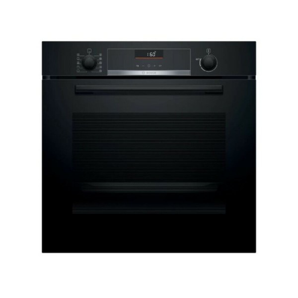 Φούρνος Πολλαπλών Χρήσεων BOSCH HBA5360B0 71 l 3400W Μαύρο