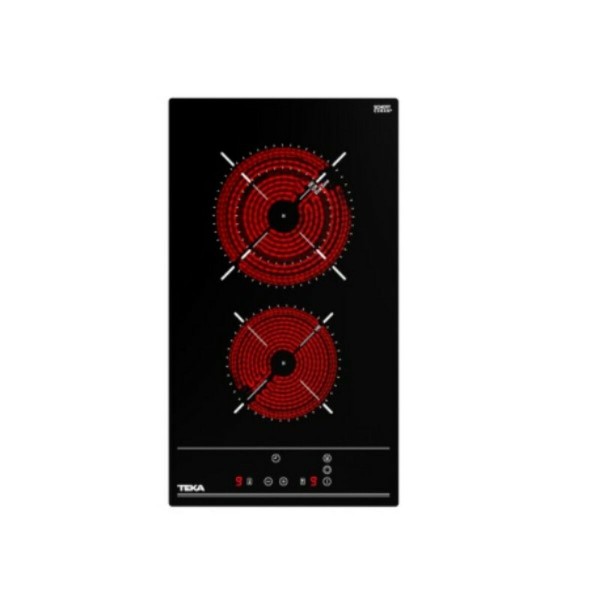 Κεραμικές εστίες Teka TBC32010 30 cm (2 Κουζίνες) Κεραμικές εστίες Teka TBC32010 30 cm (2 Κουζίνες)