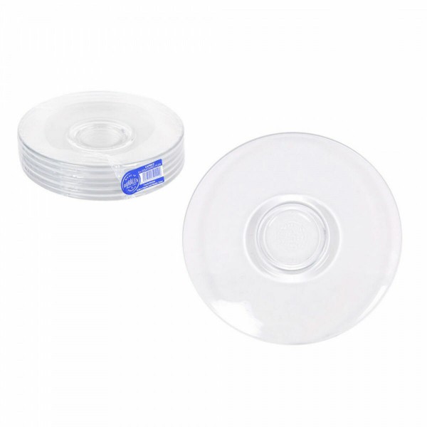Σετ πιάτων Duralex Caprice (14 x 1,5 cm) (6 pcs)