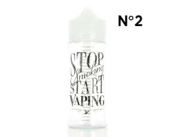 Μπουκάλι 120ml DIY UP Art Work Chubby Stop Smoking Start Vaping.