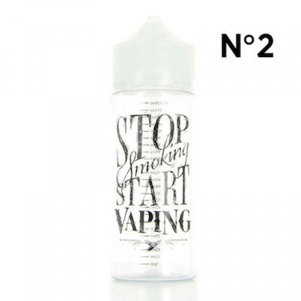 Μπουκάλι 120ml DIY UP Art Work Chubby Stop Smoking Start Vaping.